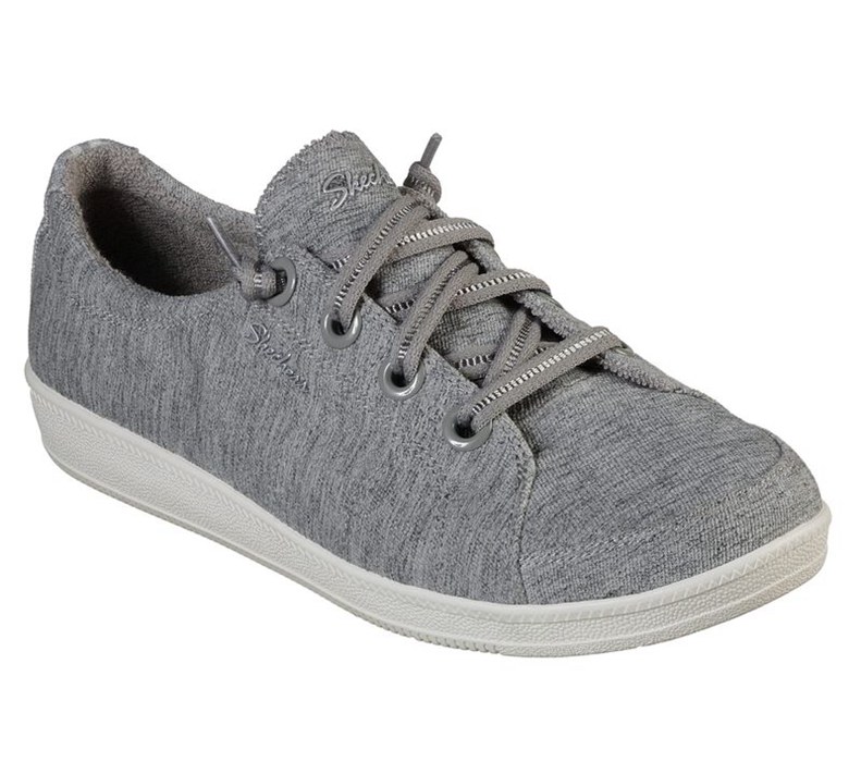 Skechers Madison Ave - Inner City - Womens Casual Shoes Grey [AU-LJ6944]